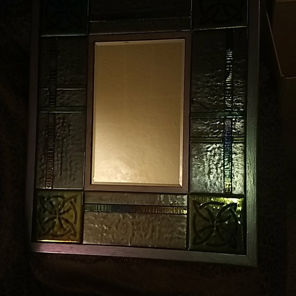 Beautiful Handmade Mirror